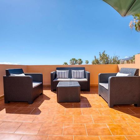 Estudio Con Terraza Y Vistas Espectaculares Ov302 Costa Adeje  Extérieur photo