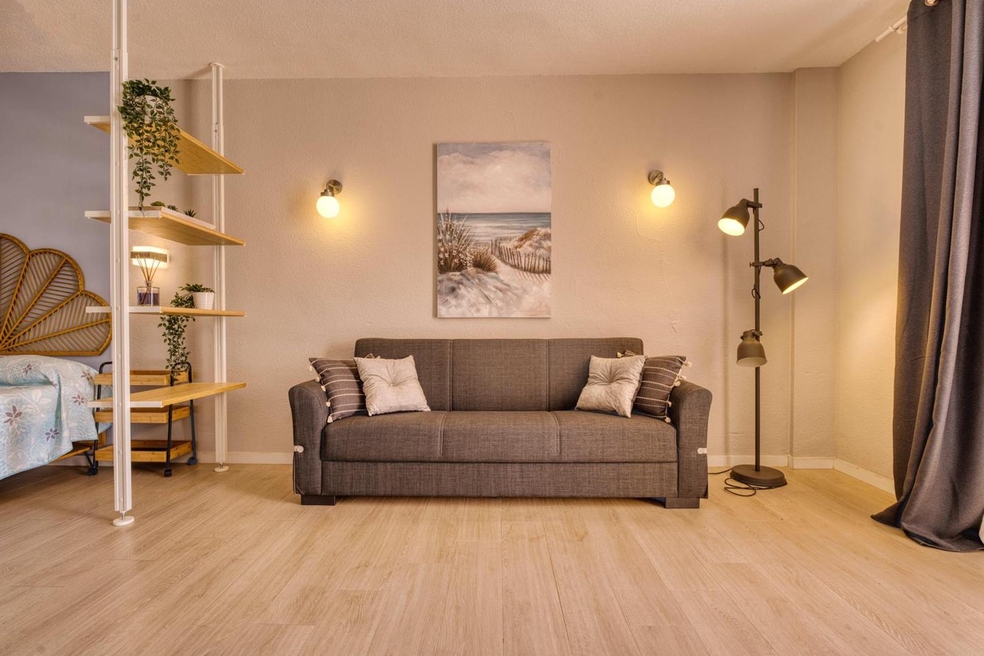 Estudio Con Terraza Y Vistas Espectaculares Ov302 Costa Adeje  Extérieur photo