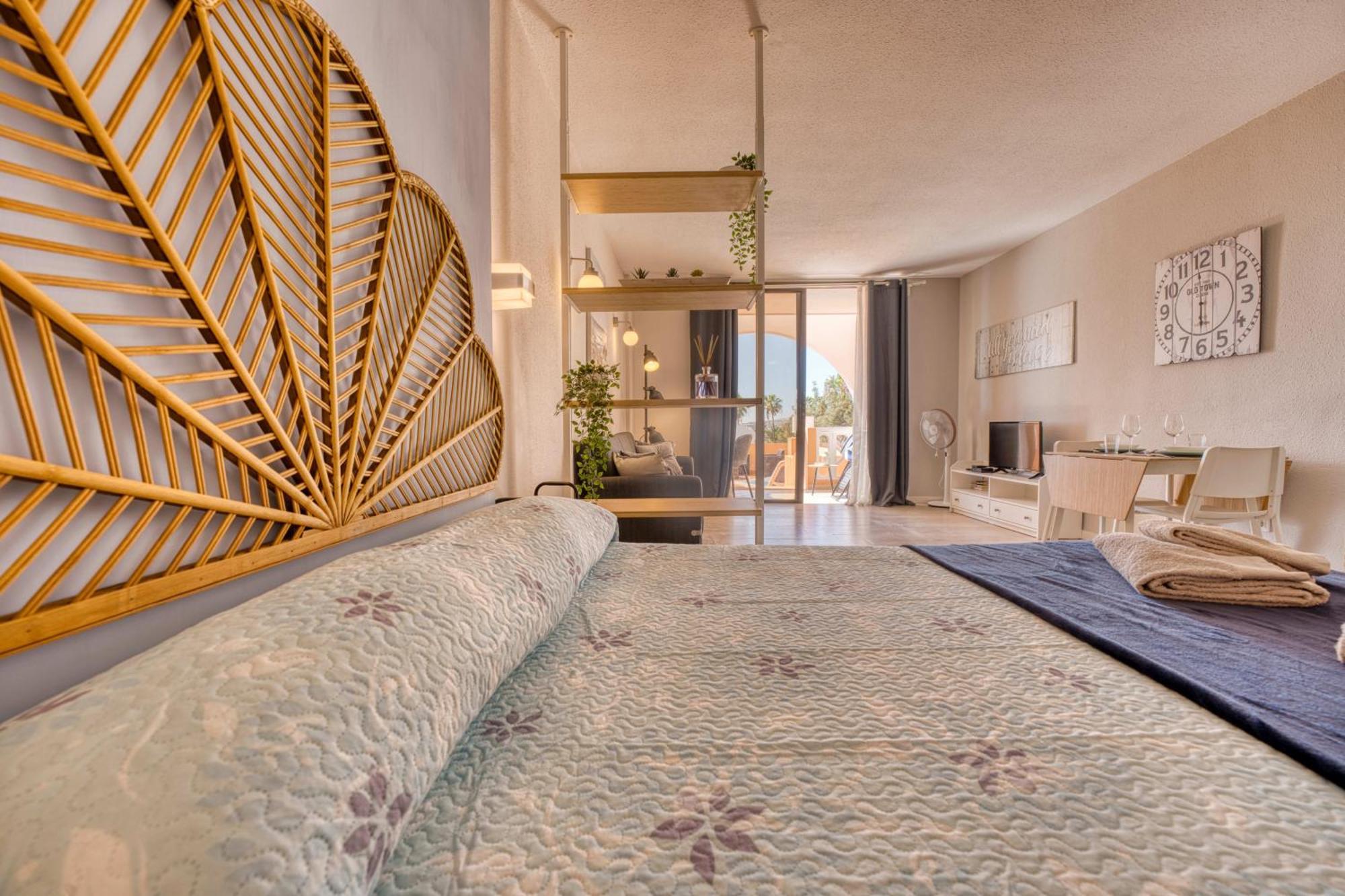 Estudio Con Terraza Y Vistas Espectaculares Ov302 Costa Adeje  Extérieur photo
