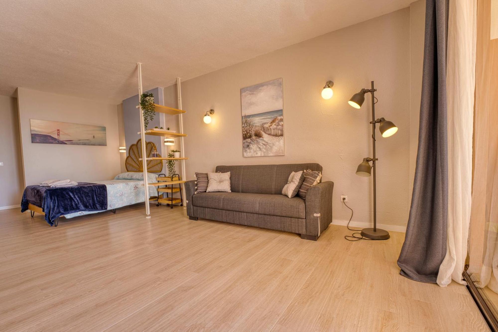 Estudio Con Terraza Y Vistas Espectaculares Ov302 Costa Adeje  Extérieur photo